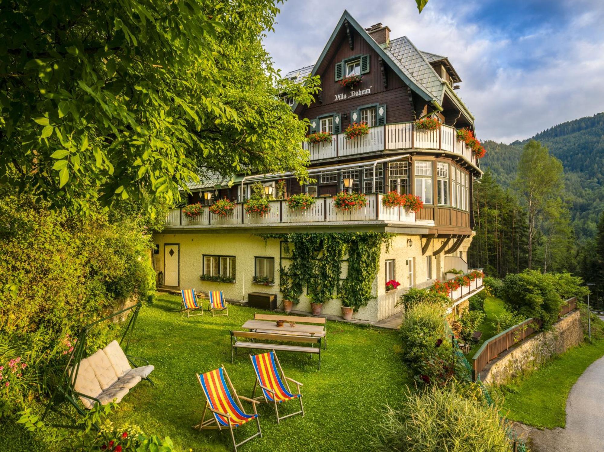 Villa Daheim Semmering Dış mekan fotoğraf