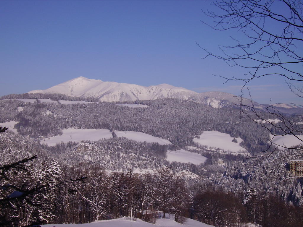 Villa Daheim Semmering Dış mekan fotoğraf