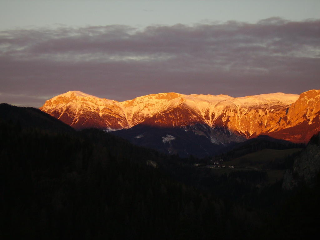 Villa Daheim Semmering Dış mekan fotoğraf
