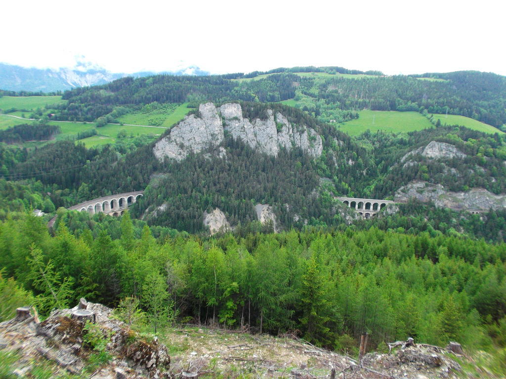 Villa Daheim Semmering Dış mekan fotoğraf