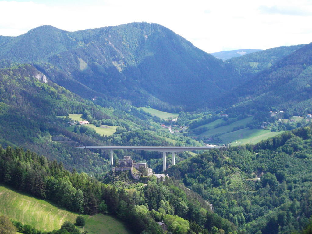 Villa Daheim Semmering Dış mekan fotoğraf