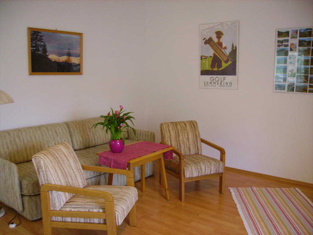 Villa Daheim Semmering Oda fotoğraf