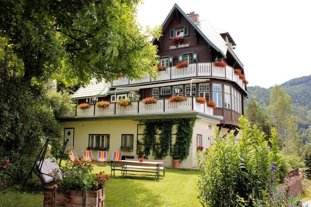Villa Daheim Semmering Dış mekan fotoğraf