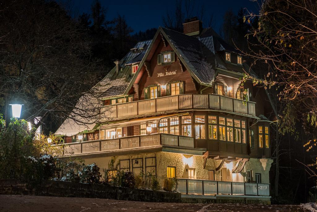 Villa Daheim Semmering Dış mekan fotoğraf
