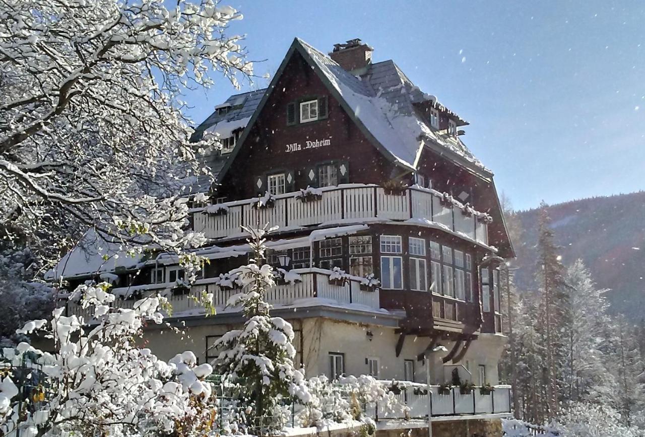 Villa Daheim Semmering Dış mekan fotoğraf